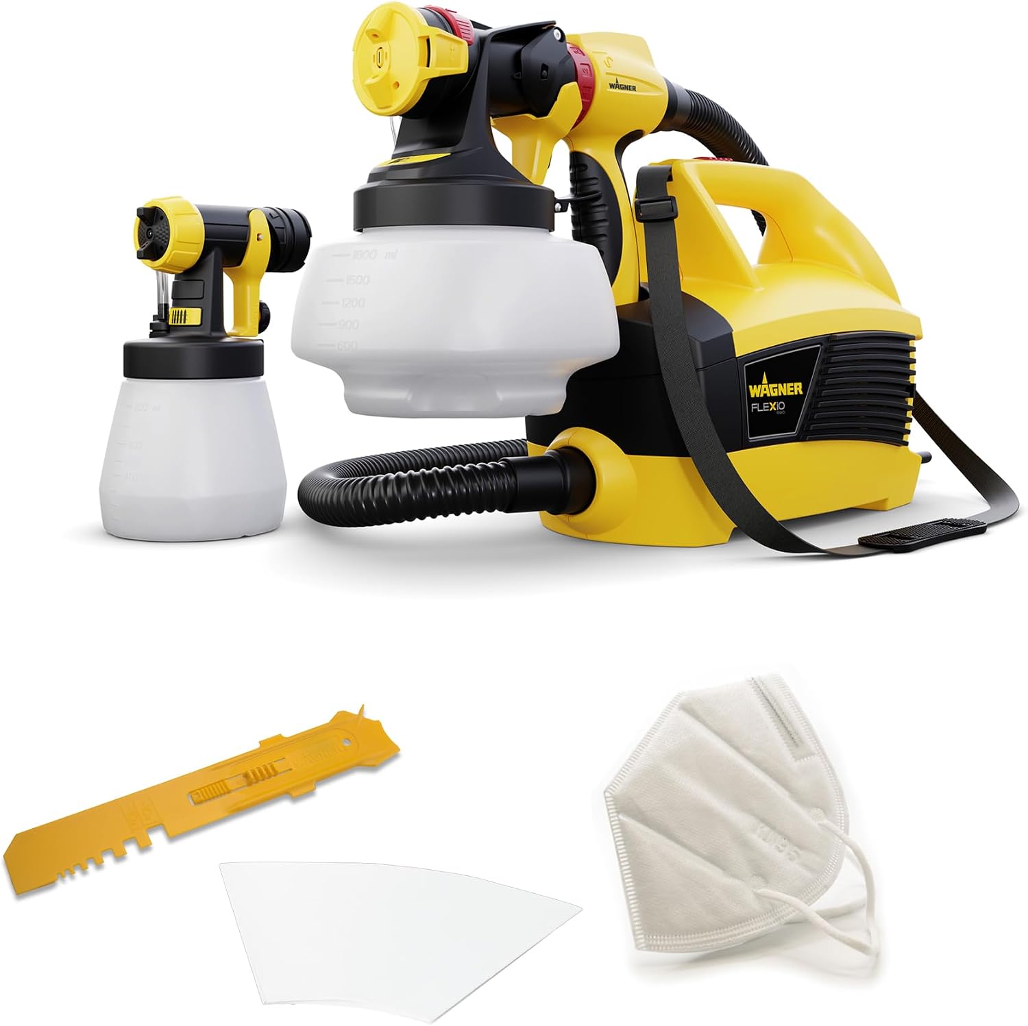 Wagner W 690 FLEXiO fence paint sprayer